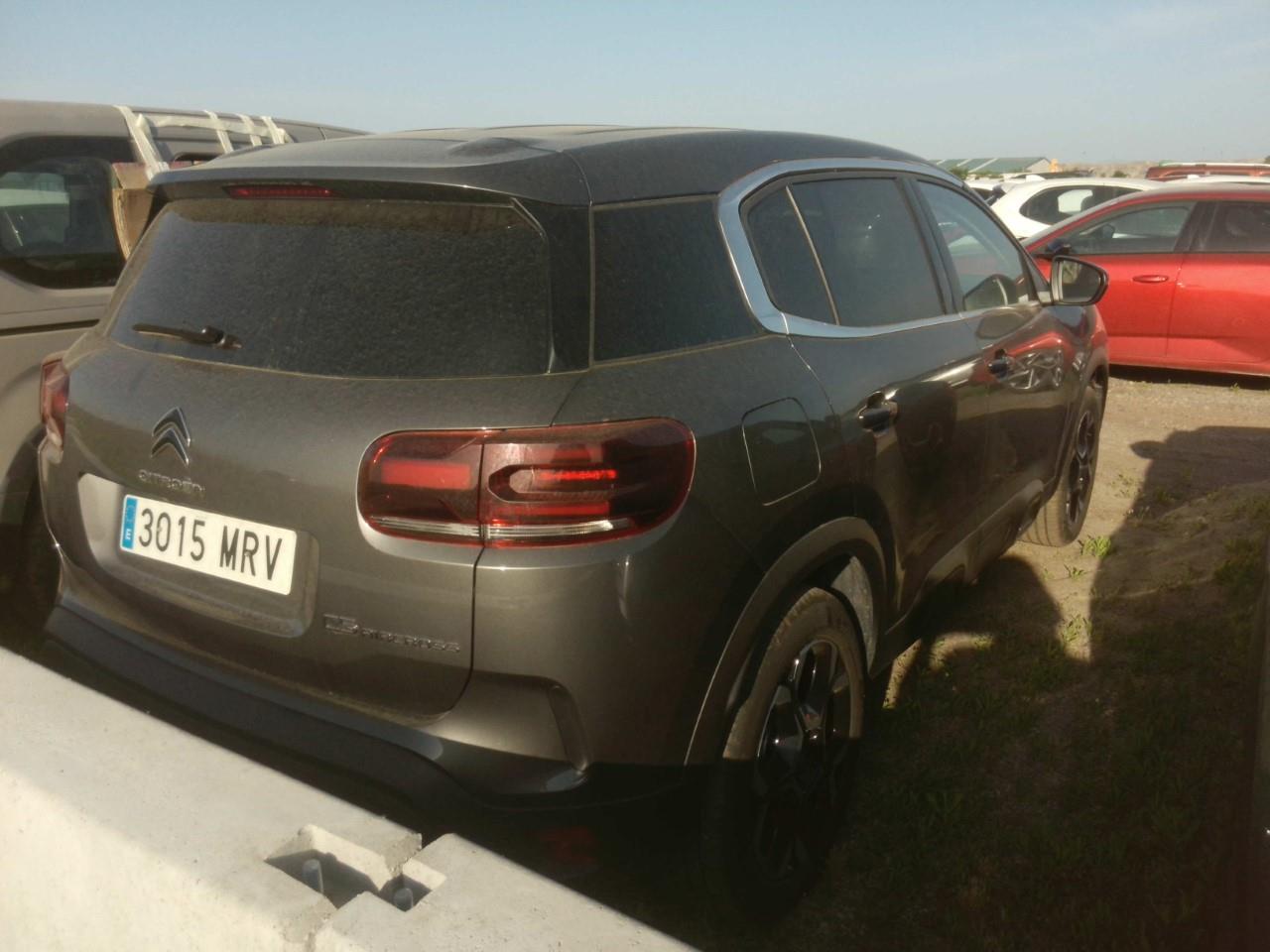 Foto Citroën C5 Aircross Hybrid 4