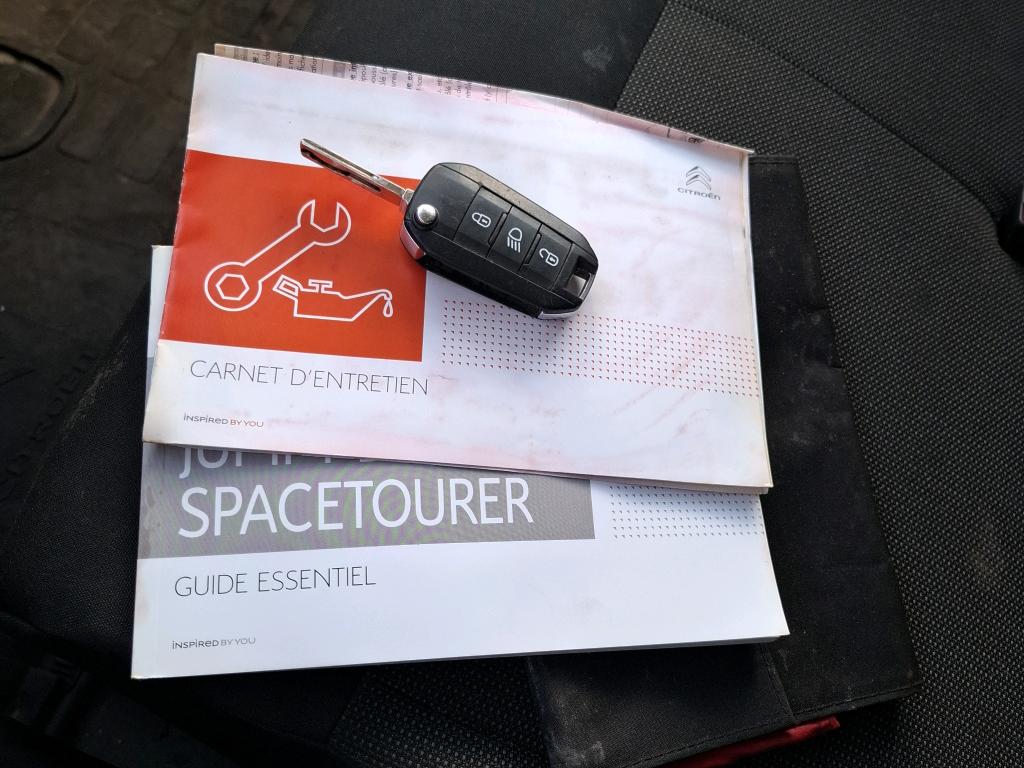 Citroen JUMPY CAB APPROFONDIE XL BLUEHDI 120 BVM6 CLUB 340 NM 2019