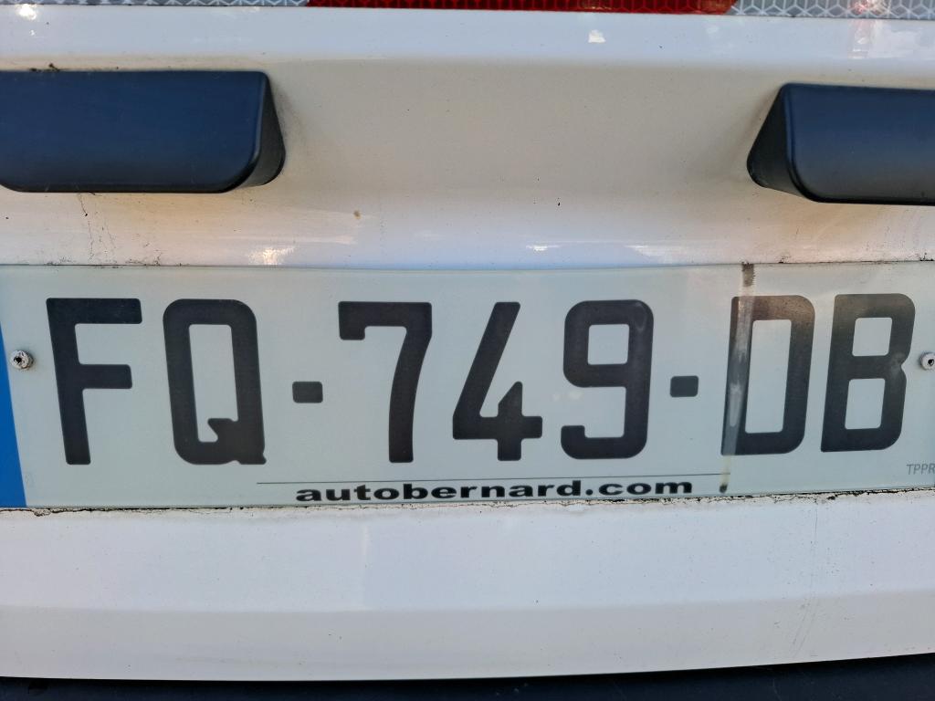 Citroen BERLINGO VAN M 650 BLUEHDI 100 S&S BVM5 CLUB 2020