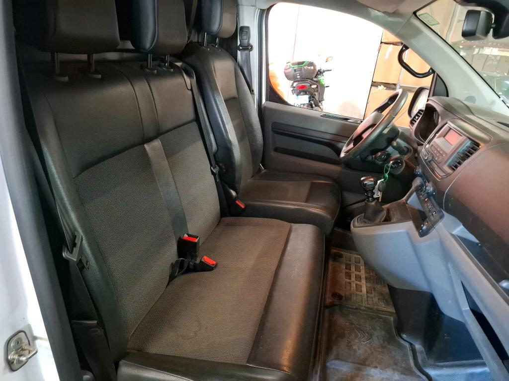 Citroen JUMPY FGN M BLUEHDI 120 S&S BVM6 CLUB 2019