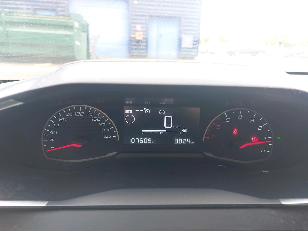 Peugeot 208 BlueHDi 100 S&S BVM6 Active 2021