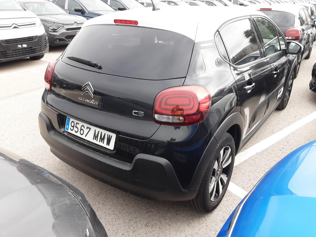 Foto Citroën C3 Aircross 4