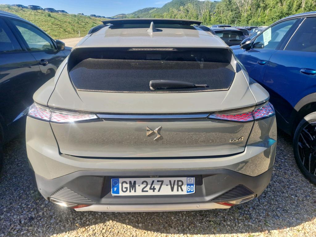 DS DS 4 PureTech 130 EAT8 Cross Rivoli 2023