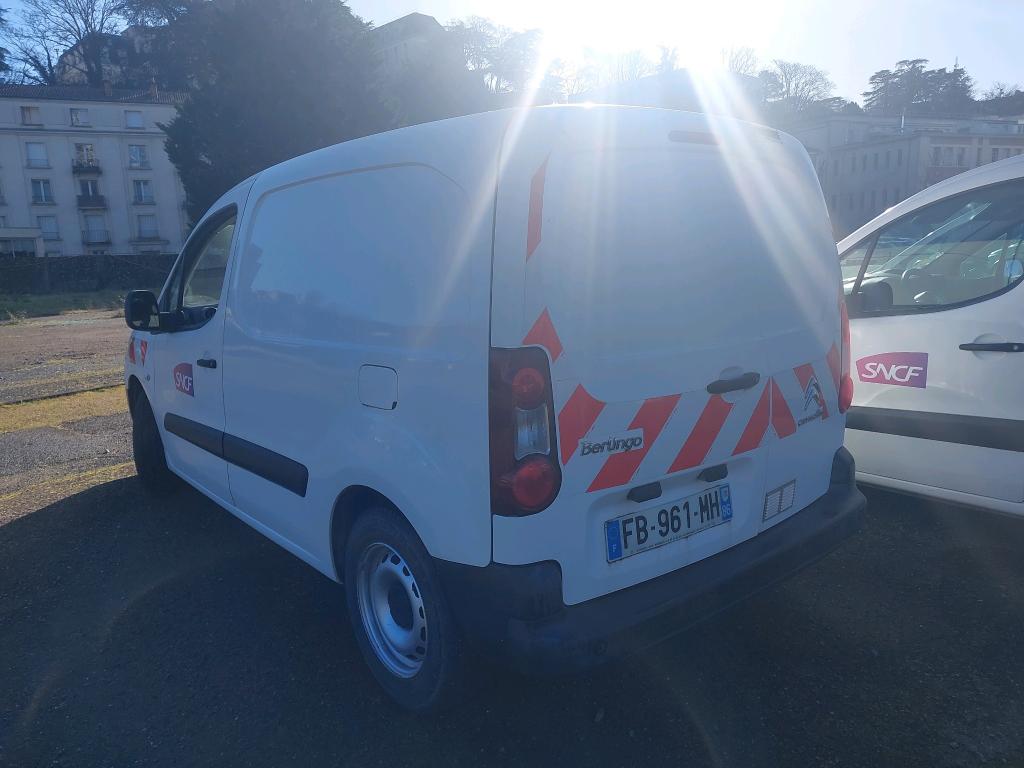 Citroen BERLINGO M BLUEHDI 100 CLUB 2018