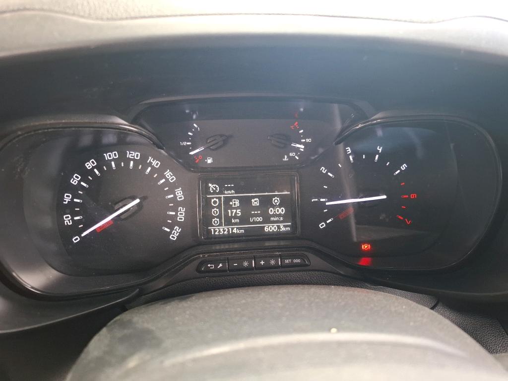 Citroen BERLINGO VAN M 650 BLUEHDI 100 S&S BVM5 DRIVER 2020
