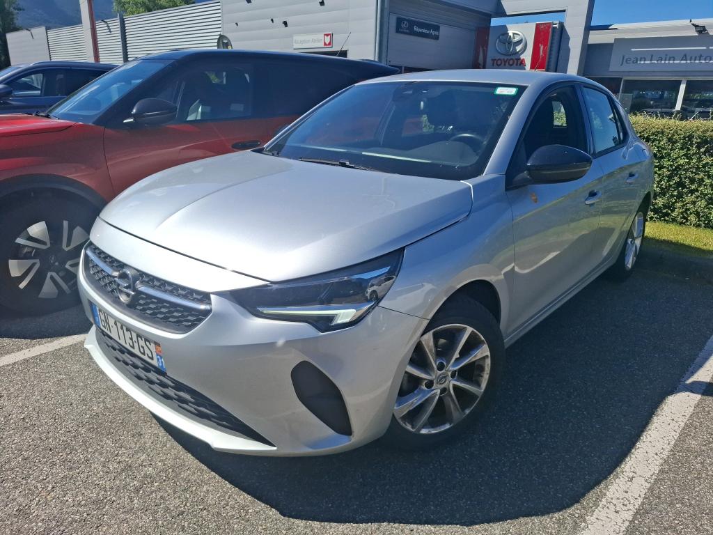 Opel Corsa 1.2 75 ch BVM5 Elegance Business 2023