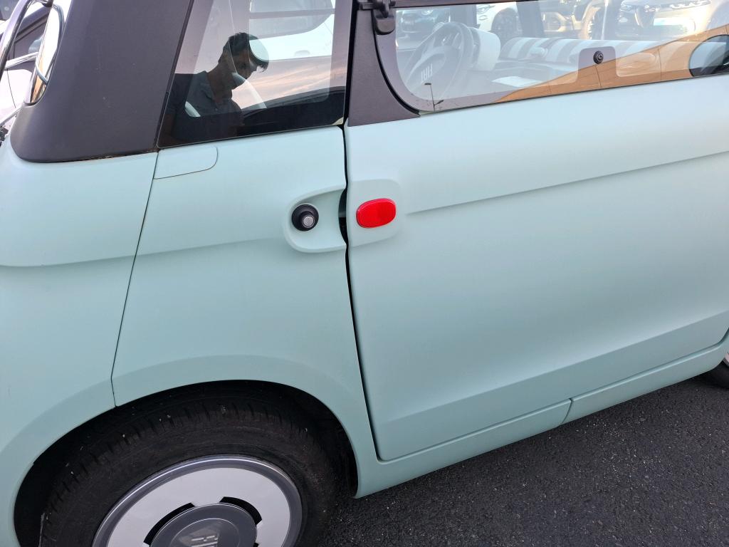 FIAT TOPOLINO