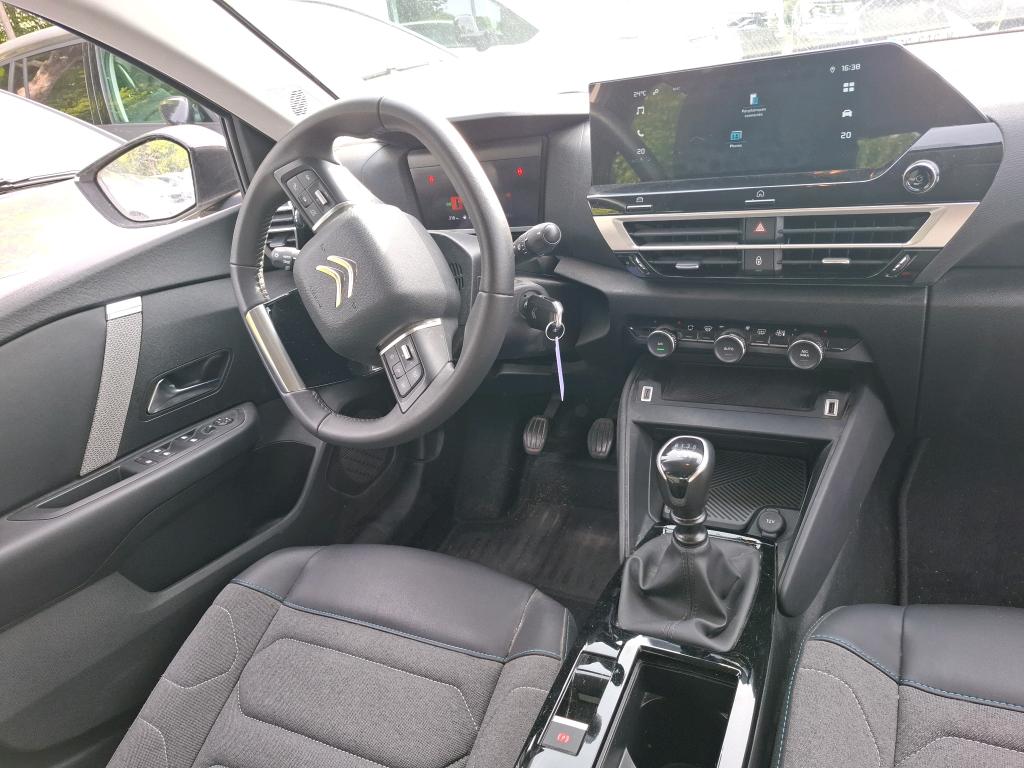 Citroen C4 BlueHDi 110 S&S BVM6 Feel 2022