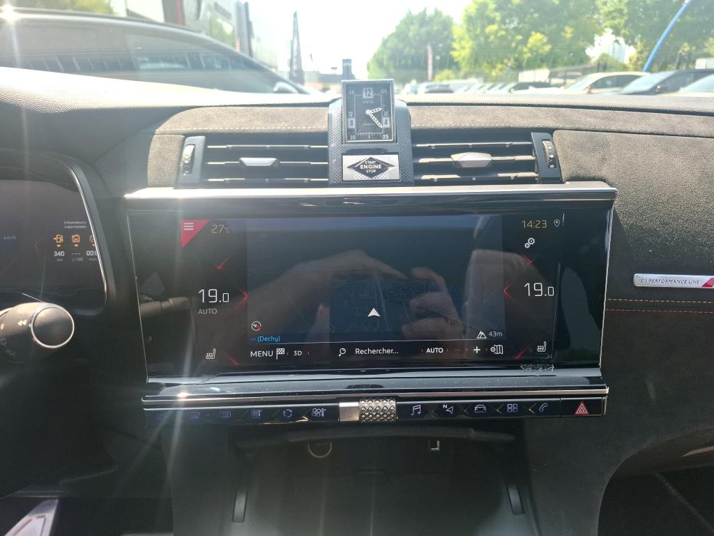 DS DS7 Crossback PureTech 180 EAT8 Performance Line+ 2021