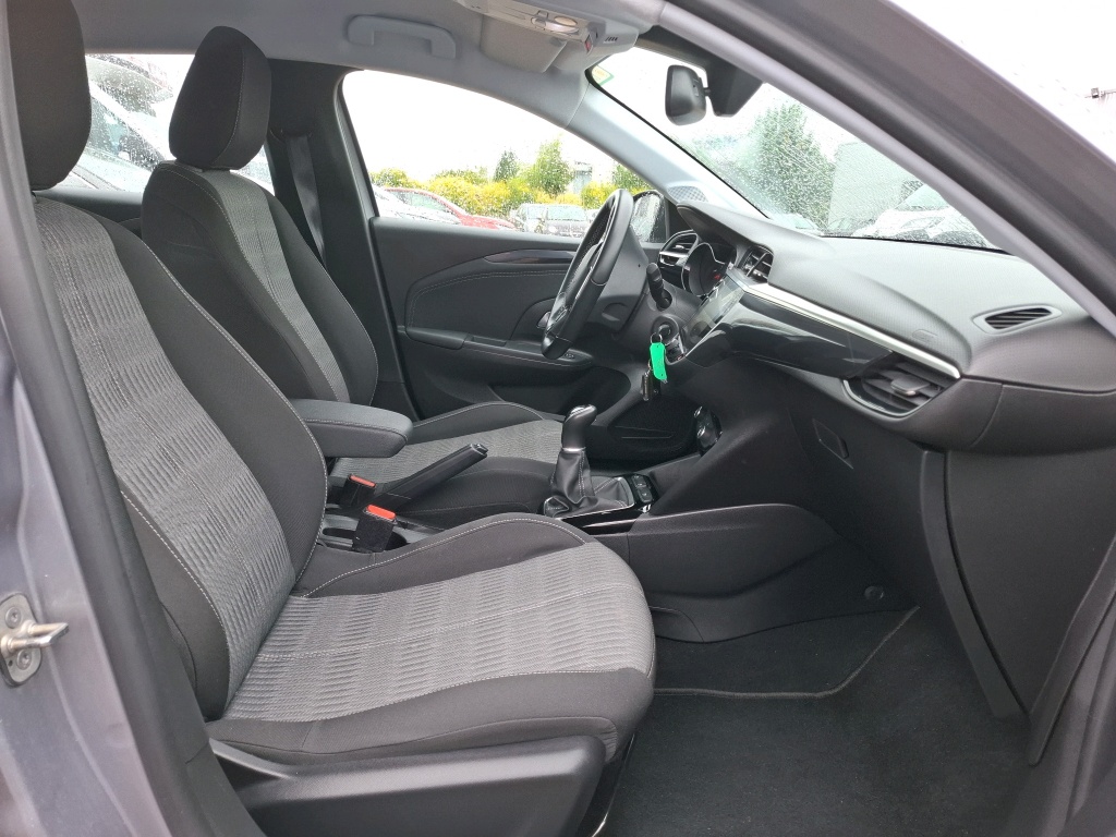 Opel Corsa 1.2 75 ch BVM5 Elegance Business 2022
