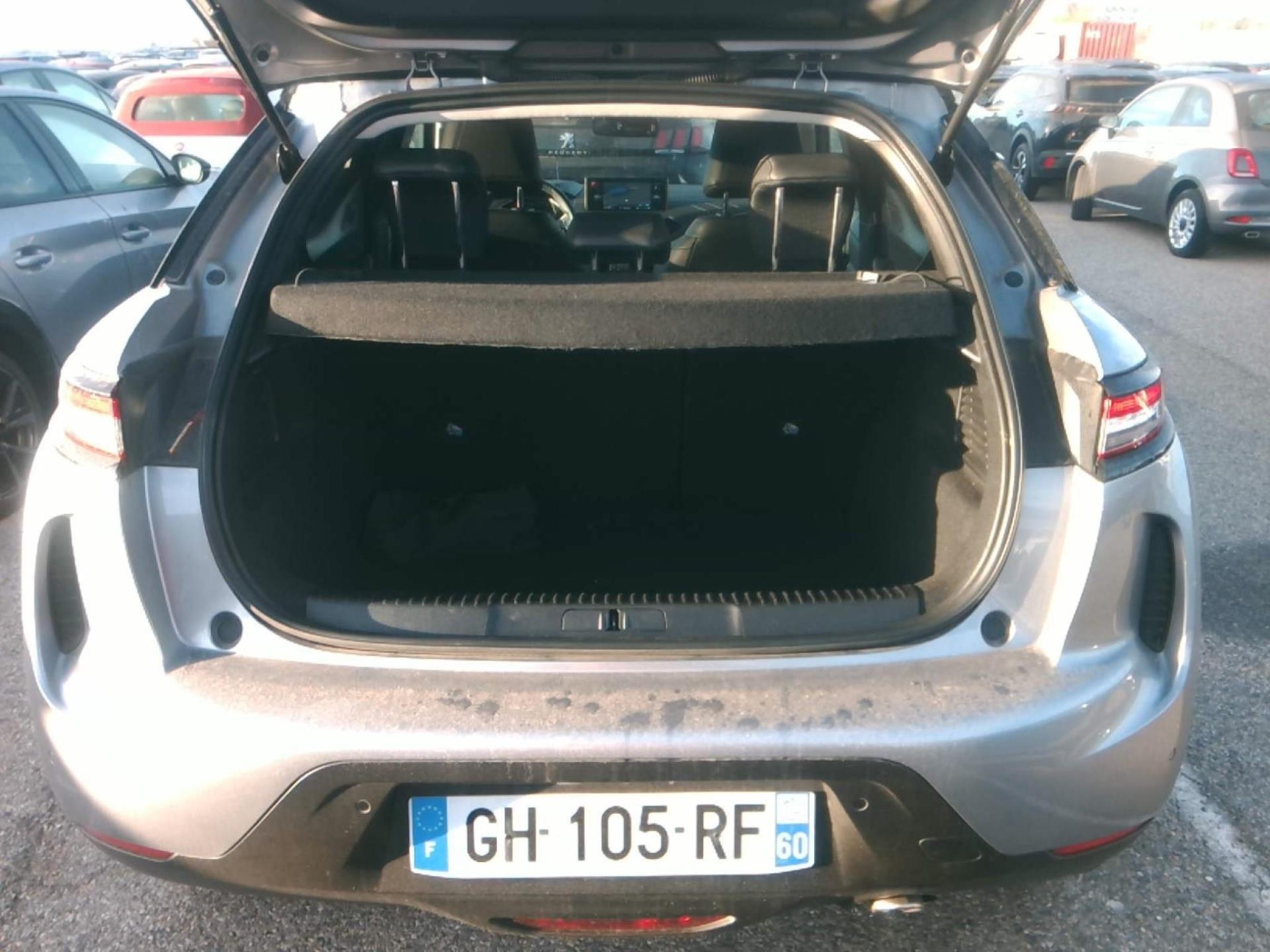 DS DS3 Crossback BlueHDi 130 EAT8 Faubourg 2022