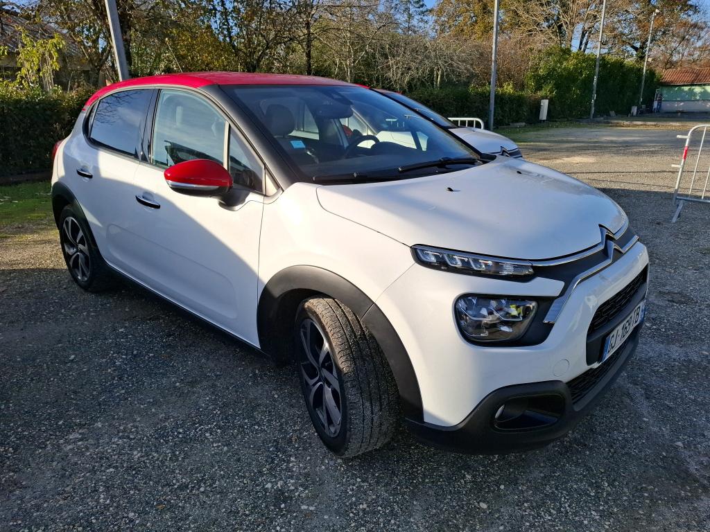 Citroen C3 PureTech 83 S&S BVM5 Shine Pack 2022