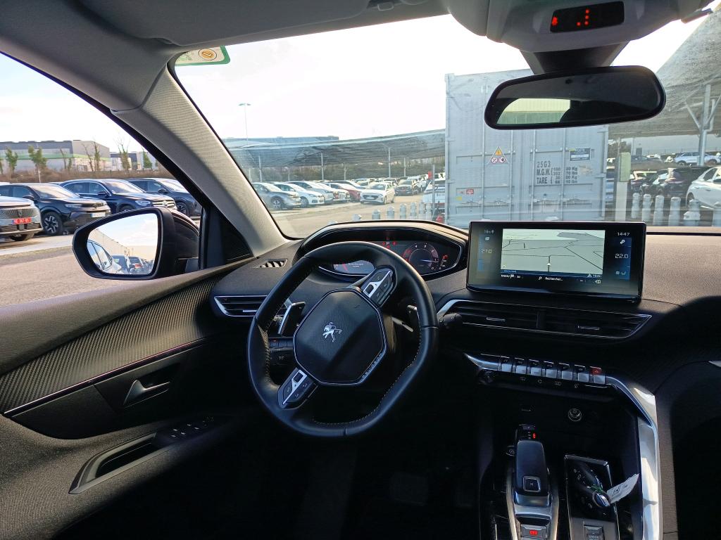 Peugeot 3008 BlueHDi 130ch S&S EAT8 Active Pack 2022