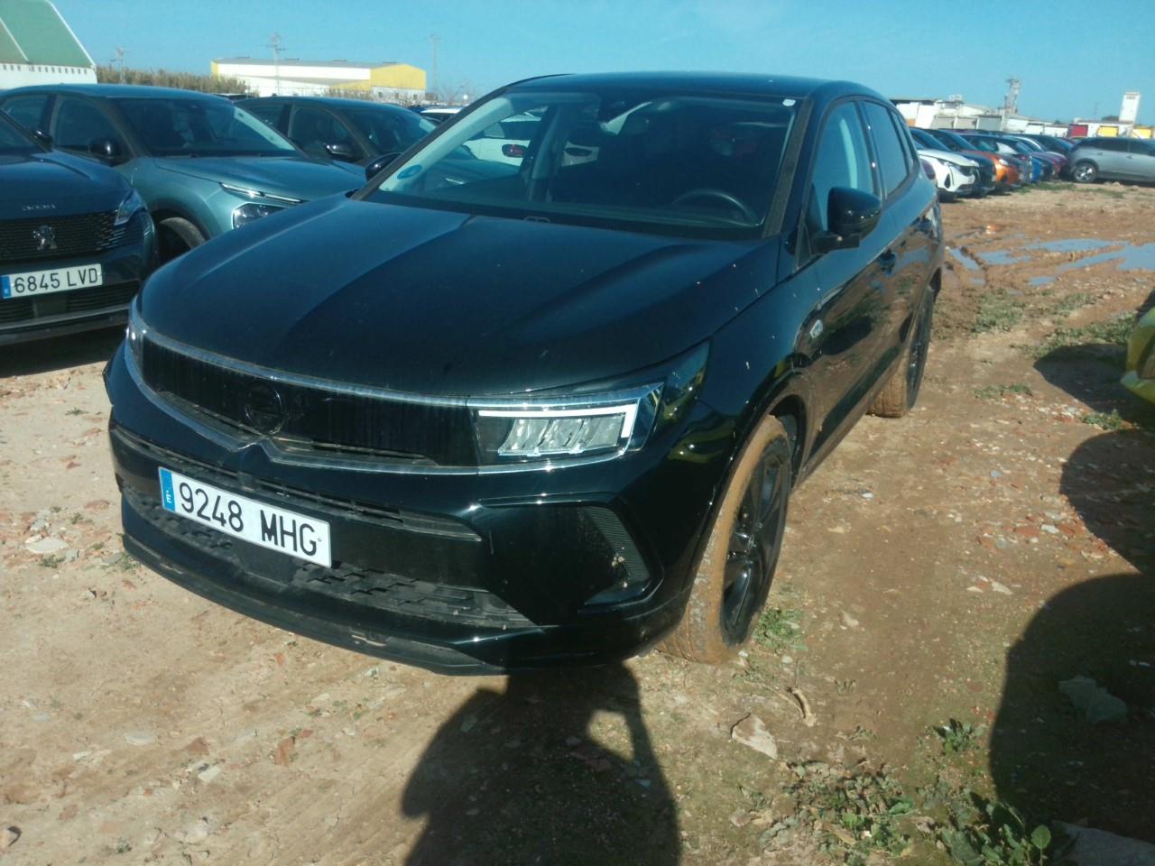 Foto Opel Grandland PHEV 2