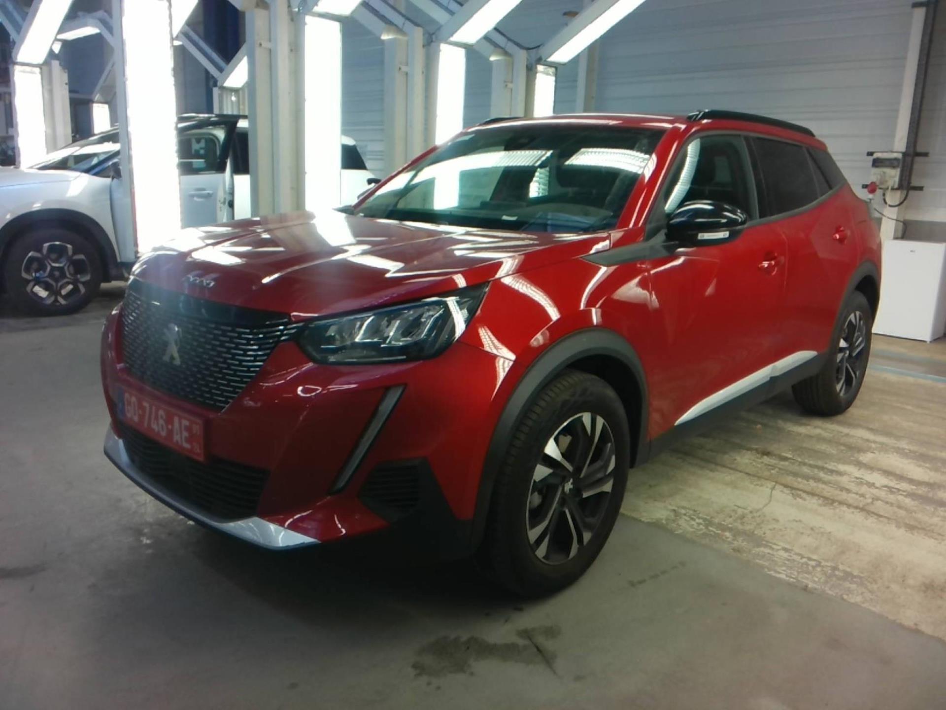 Peugeot 2008 BlueHDi 130 S&S EAT8 Allure Pack 2023