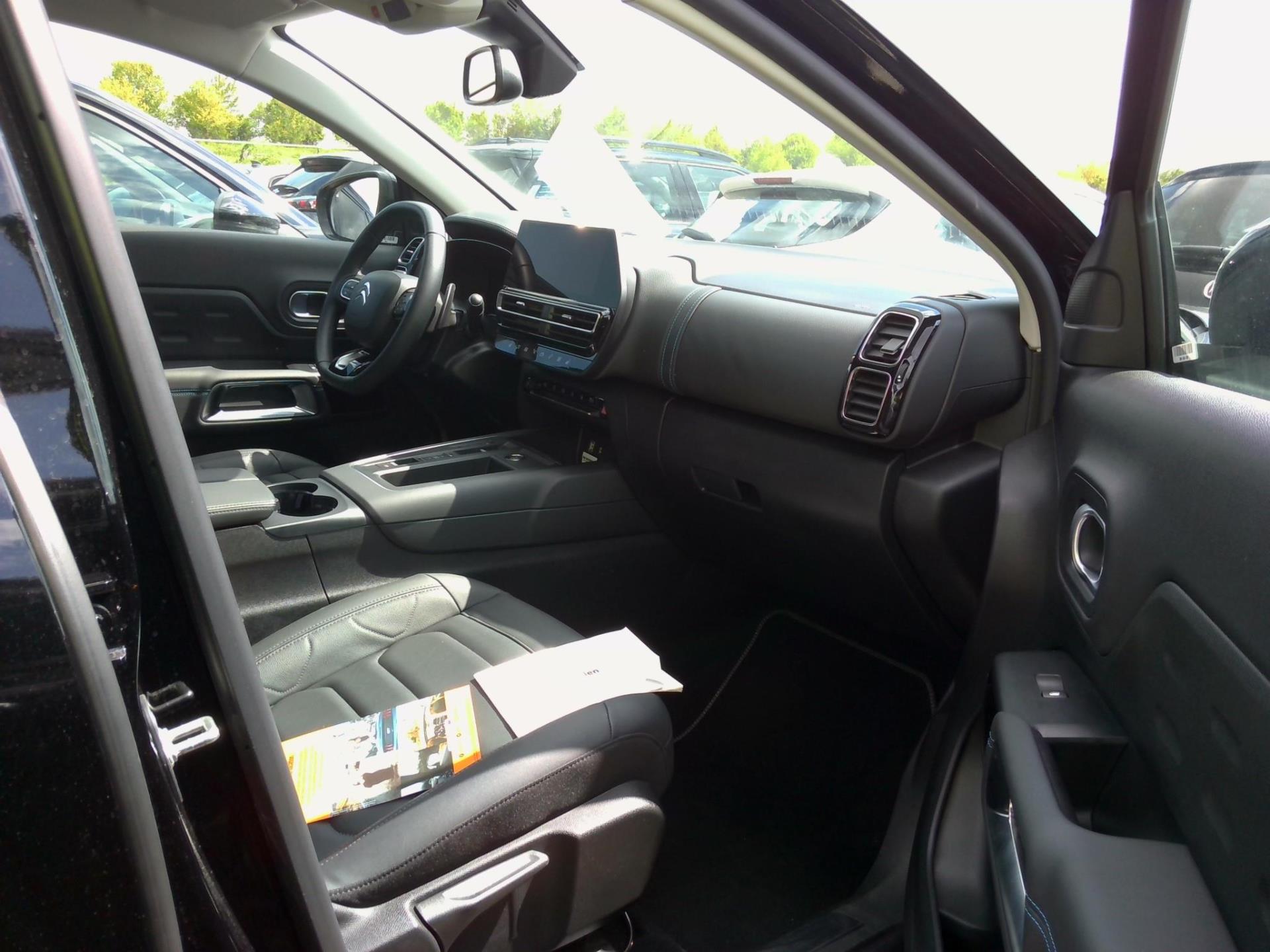 Citroen C5 Aircross Hybride Rechargeable 225 e-EAT8 Shine Pack 2023