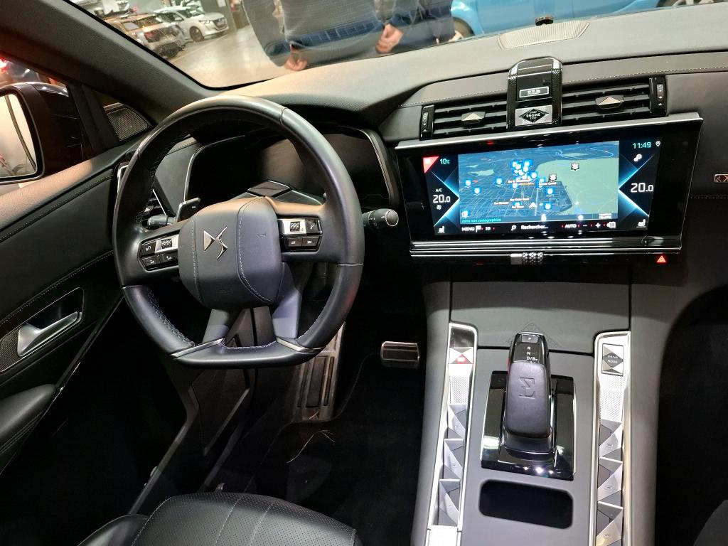 DS DS7 Crossback Hybride E-Tense 300 EAT8 4x4 Louvre 2020