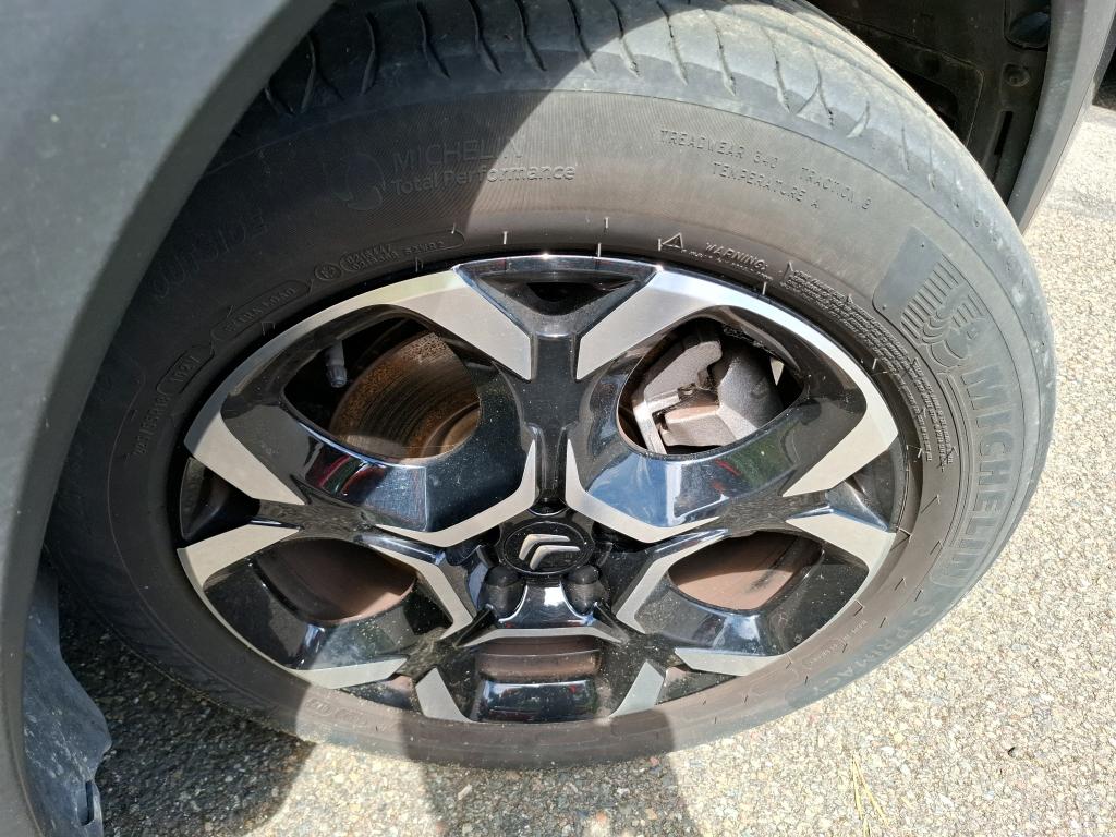 Citroen C5 Aircross Hybride Rechargeable 225 e-EAT8 Shine 2023
