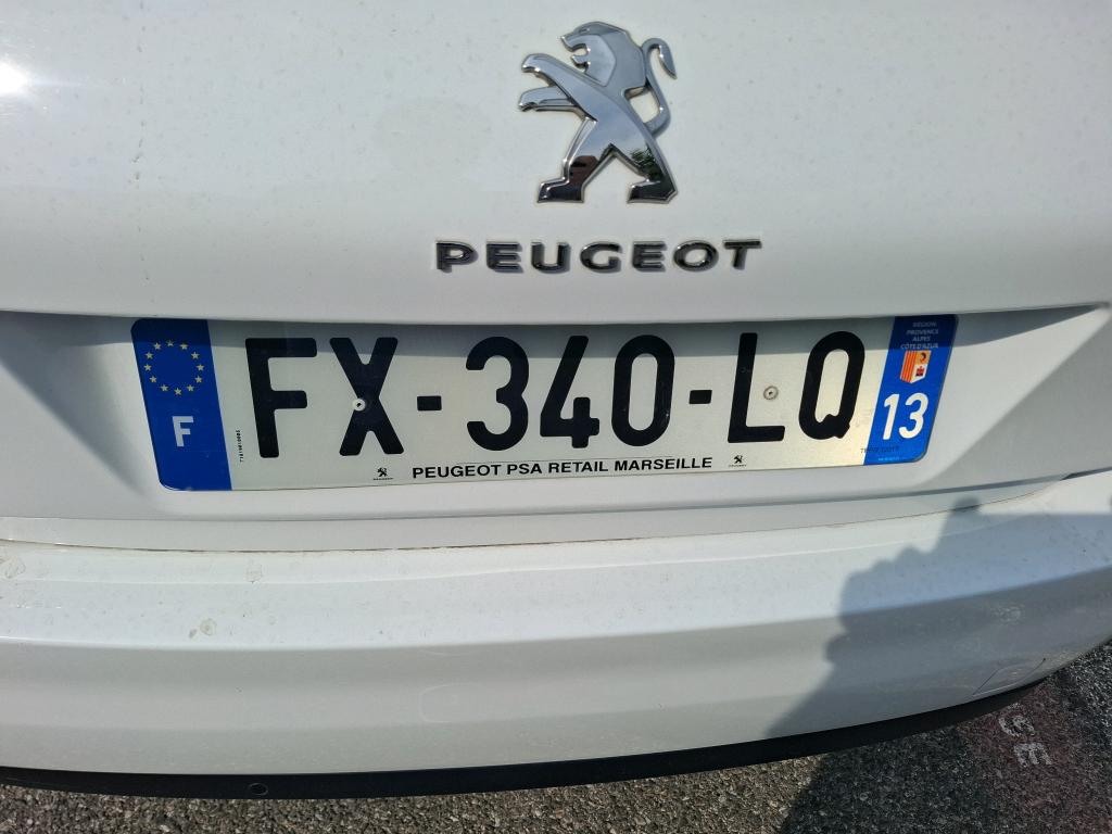 Peugeot 308 AFFAIRE BLUEHDI 130 S&S BVM6 PREMIUM PACK 2021
