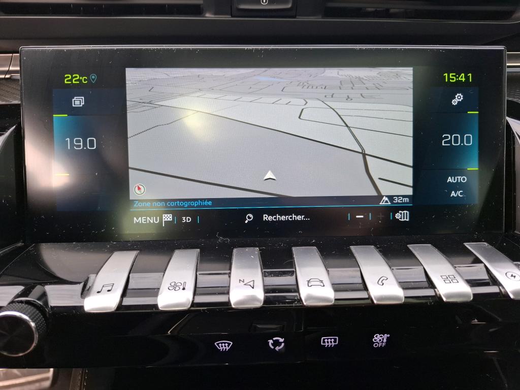 Peugeot 508 SW Hybrid 225 e-EAT8 GT 2021