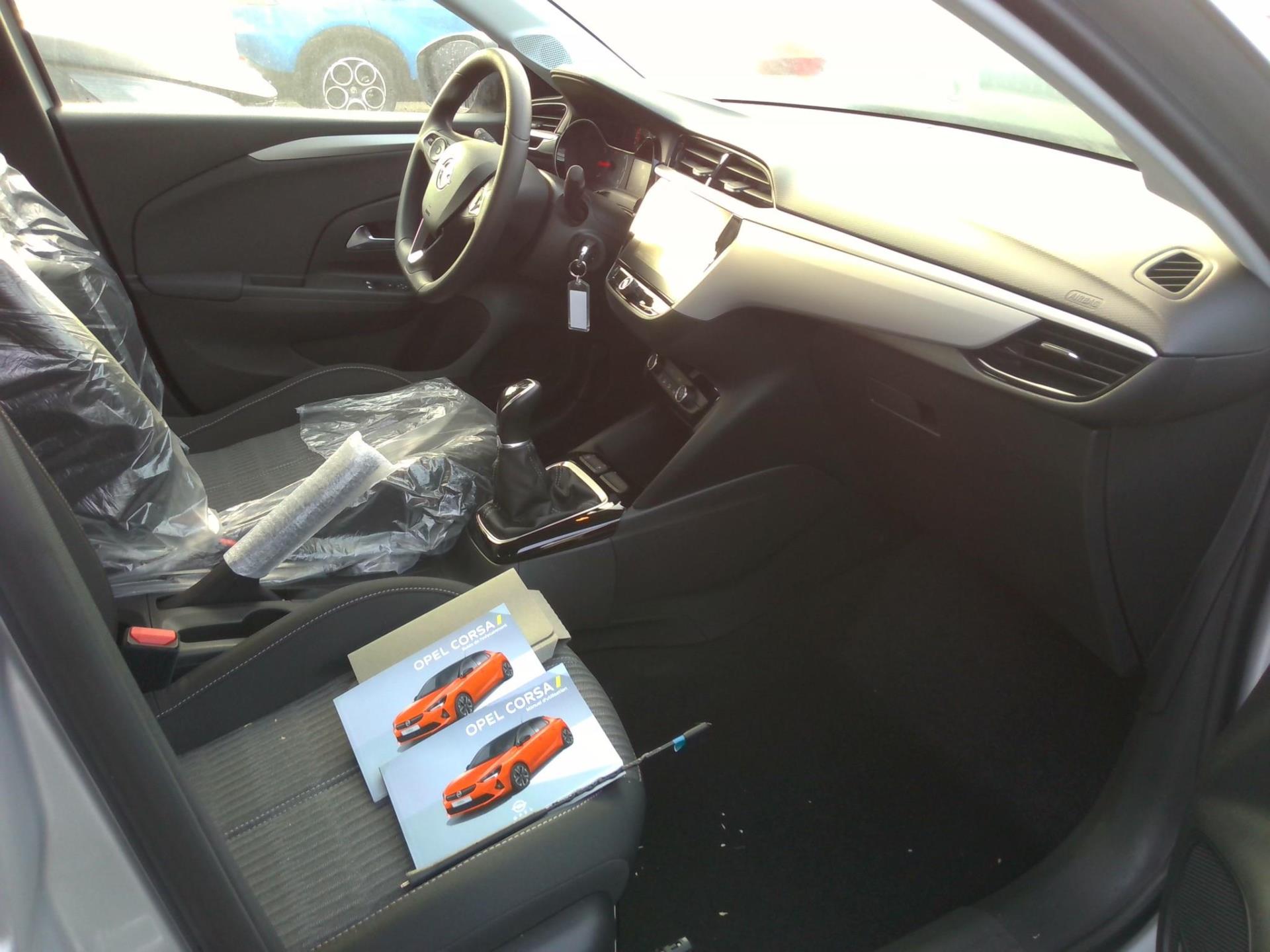 Opel Corsa 1.2 75 ch BVM5 Edition 2023