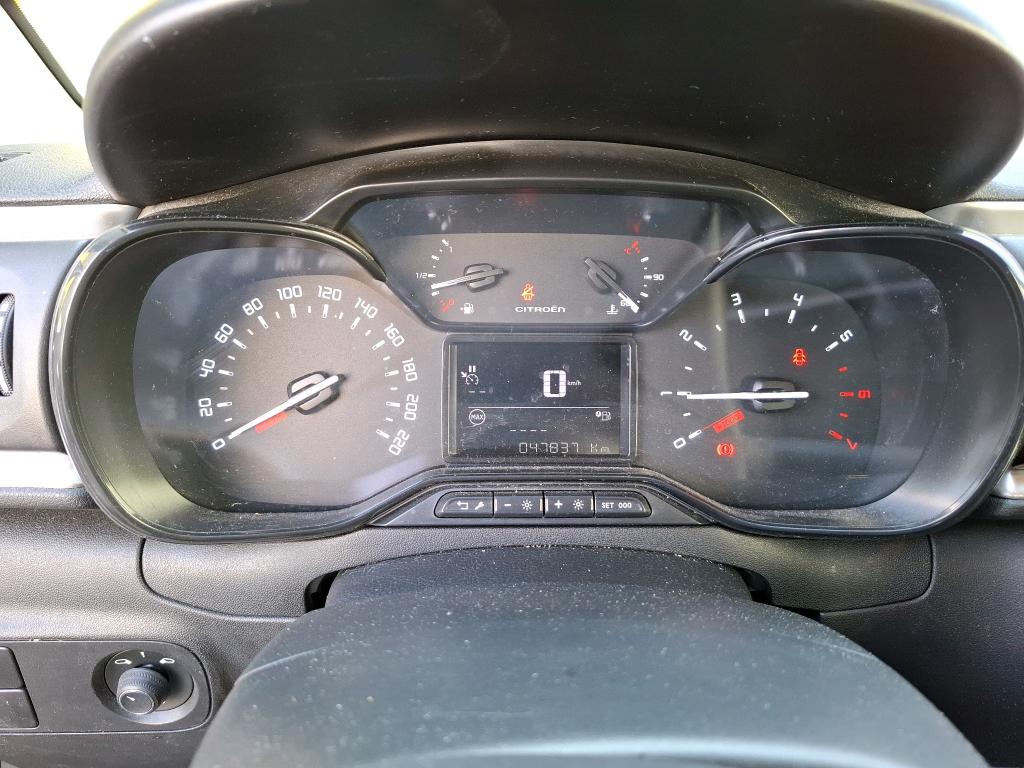 Citroen C3 PureTech 83 S&S BVM5 Feel Pack 2021