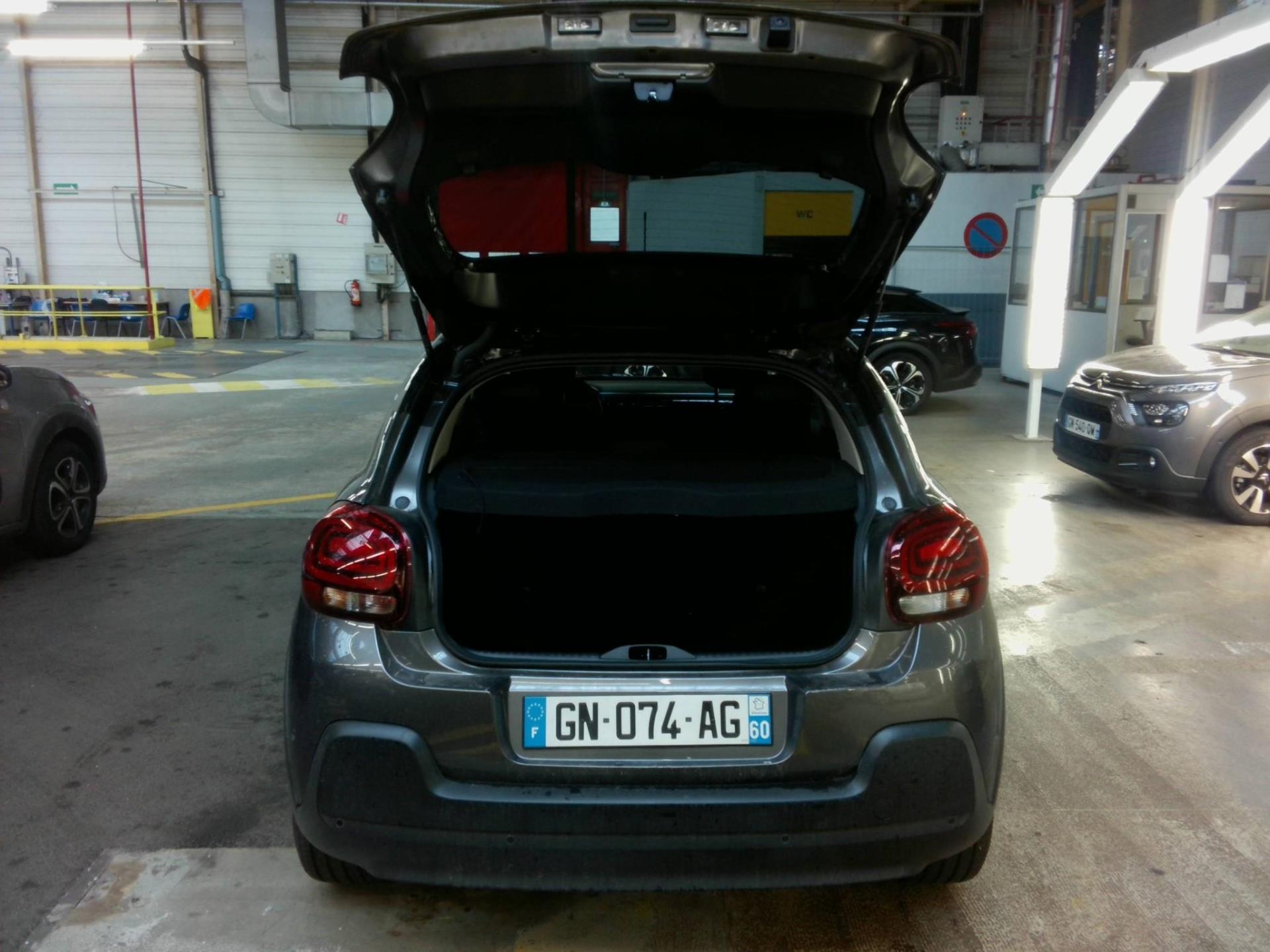 Citroen C3 PureTech 110 S&S BVM6 Shine 2023