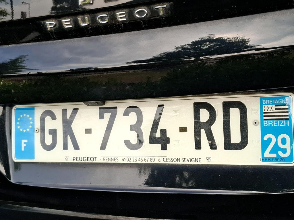 Peugeot 3008 Hybrid 225 e-EAT8 Allure Pack 2022