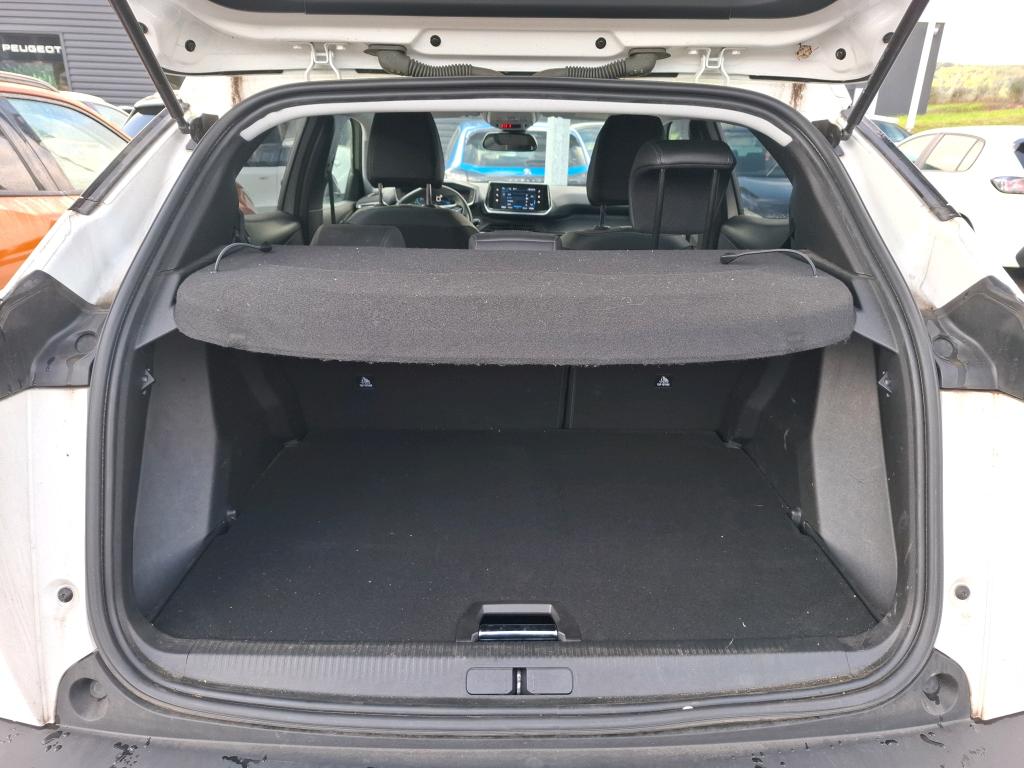 Peugeot 2008 BlueHDi 110 S&S BVM6 Allure Pack 2022