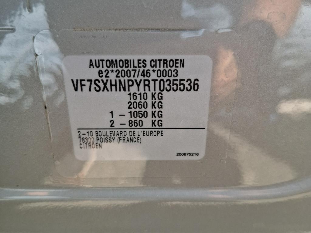 Citroen C3 PureTech 110 ch EAT6 Max 2024