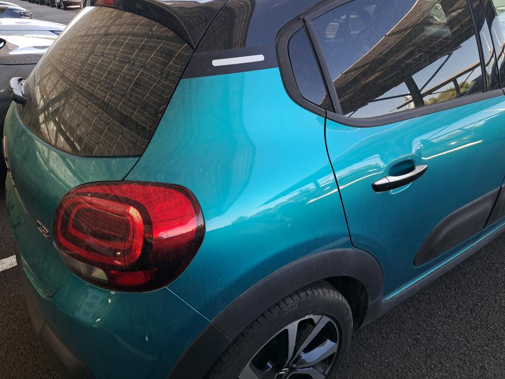 Citroen C3 PureTech 83 S&S BVM5 Shine 2022