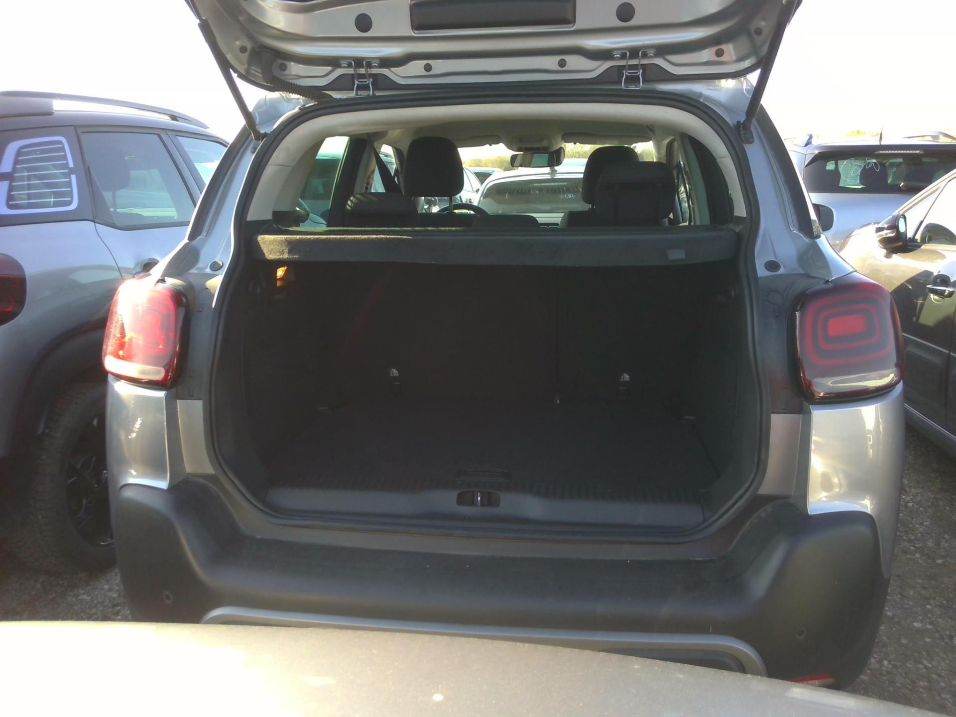 Citroen C3 Aircross BlueHDi 110 S&S BVM6 Plus 2024