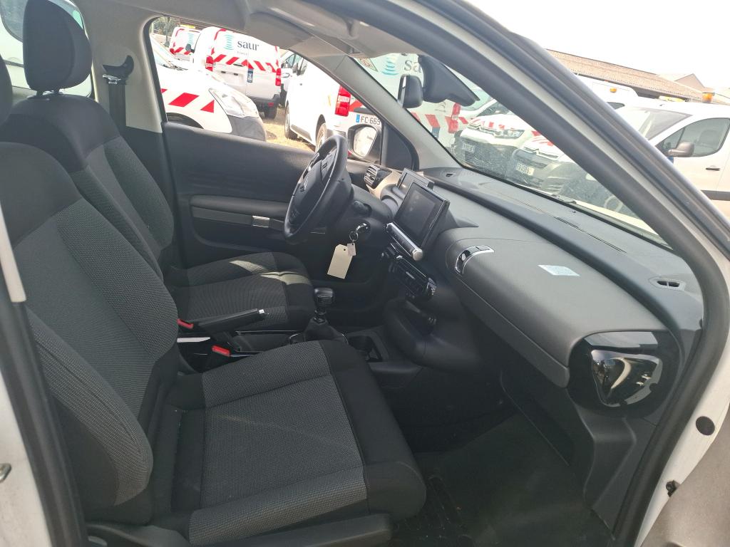 Citroen C4 Cactus BlueHDi 100 S&S BVM6 Feel 2019