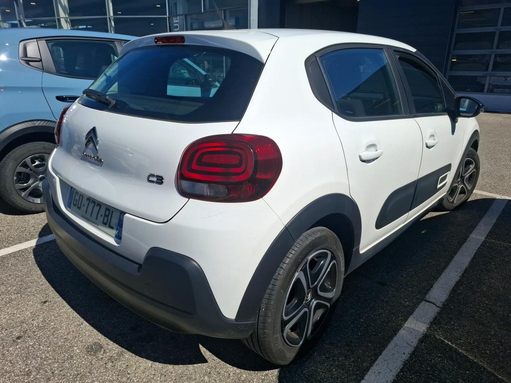 Citroen C3 SOCIETE BLUEHDI 100 S&S BVM6 FEEL NAV 2021