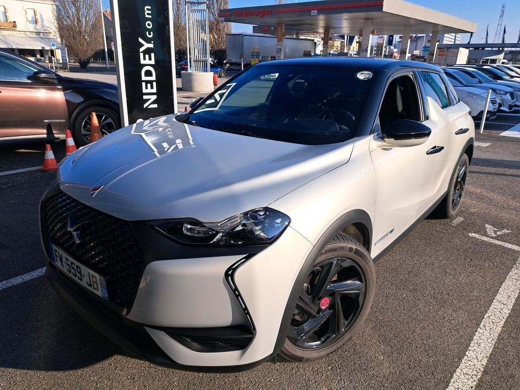 DS 3 CROSSBACK