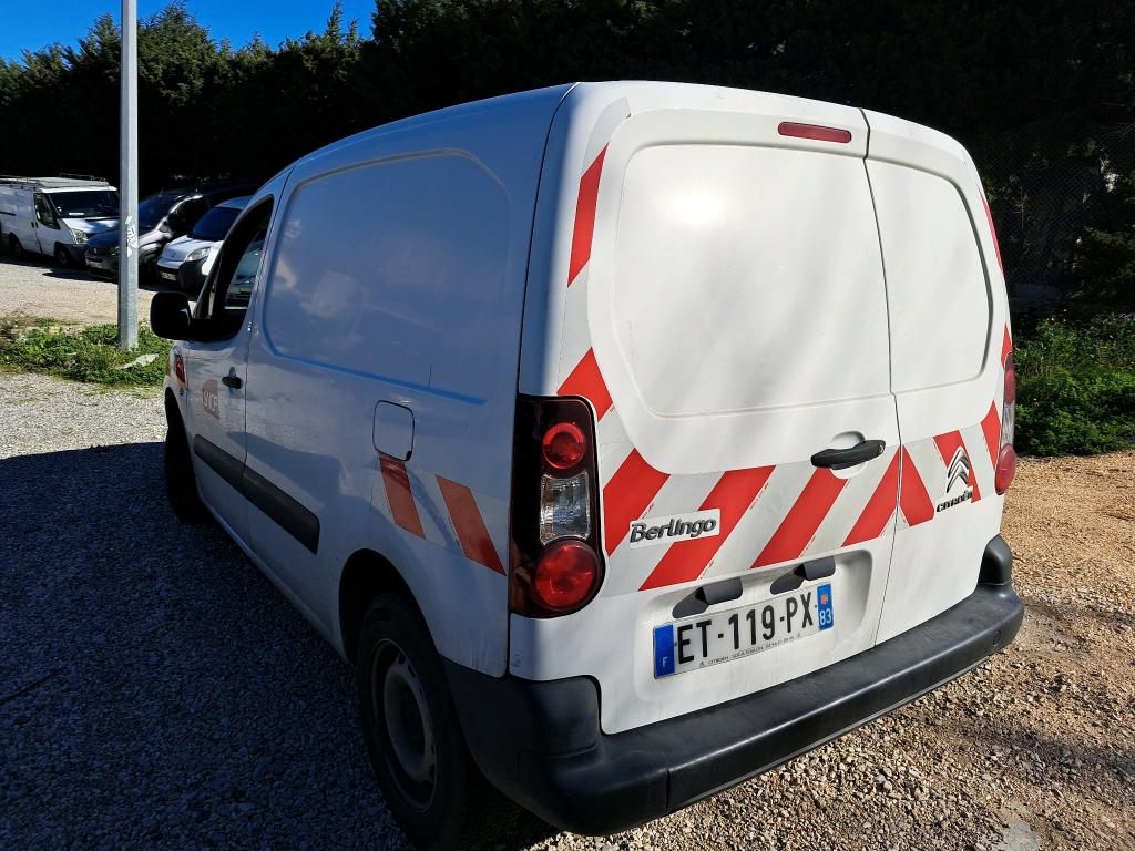 Citroen BERLINGO M BLUEHDI 100 CLUB 2018