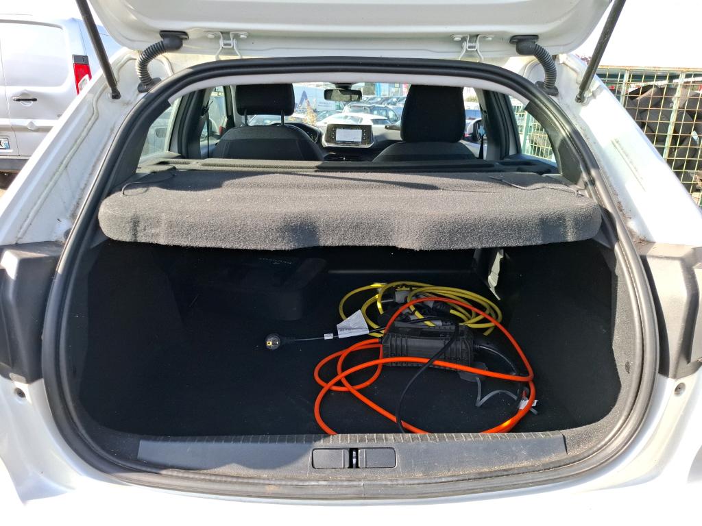 Peugeot 208 ELECTRIQUE 50 KWH 136 ACTIVE BUSINESS R 2020