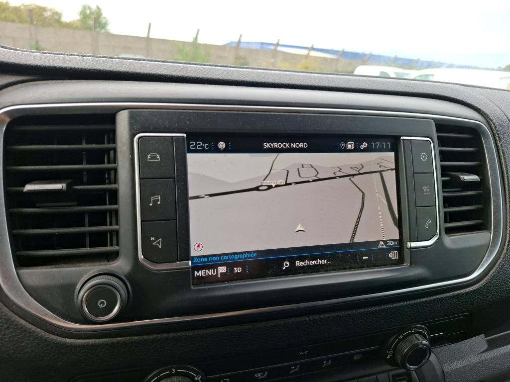 Peugeot EXPERT CA REPLIABLE LONG 2.0 BLUEHDI 120 S&S BVM6 PRO 2021