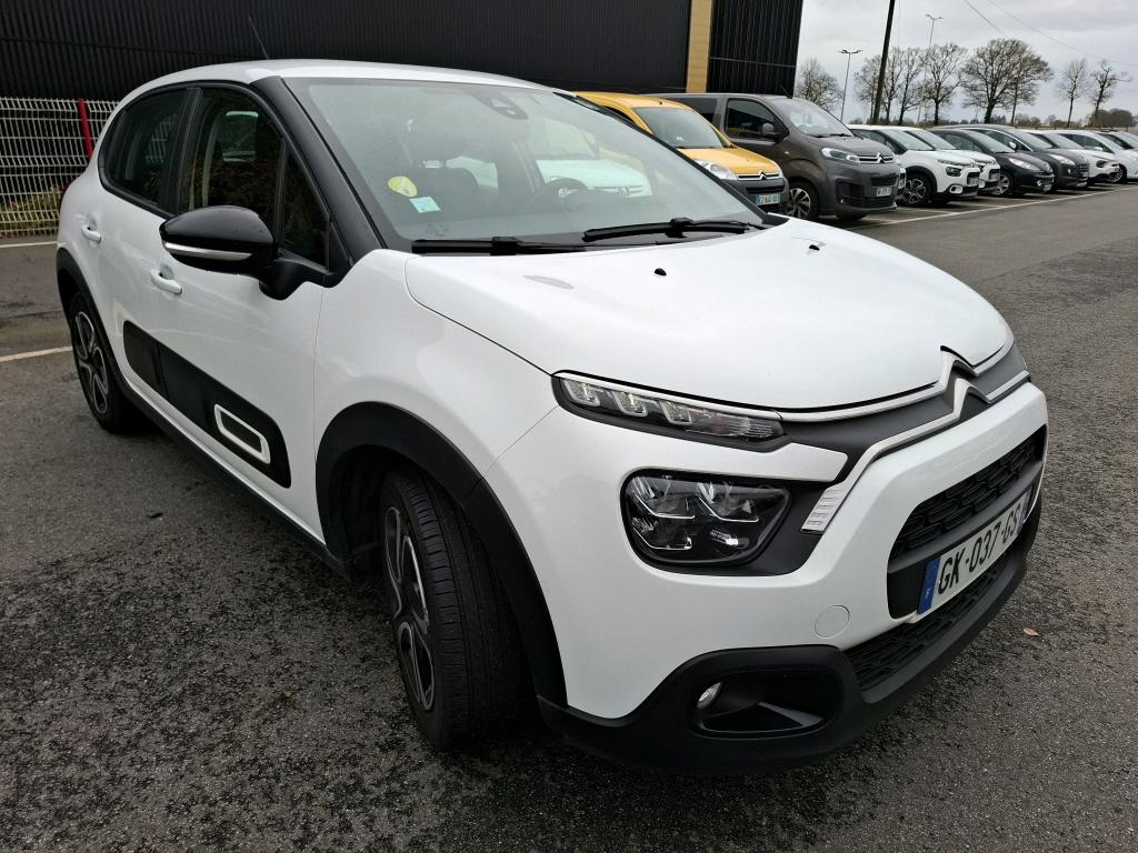 Citroen C3 BlueHDi 100 S&S BVM6 Feel Pack 2022