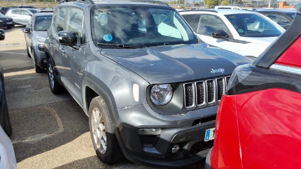 Foto Jeep Renegade 7