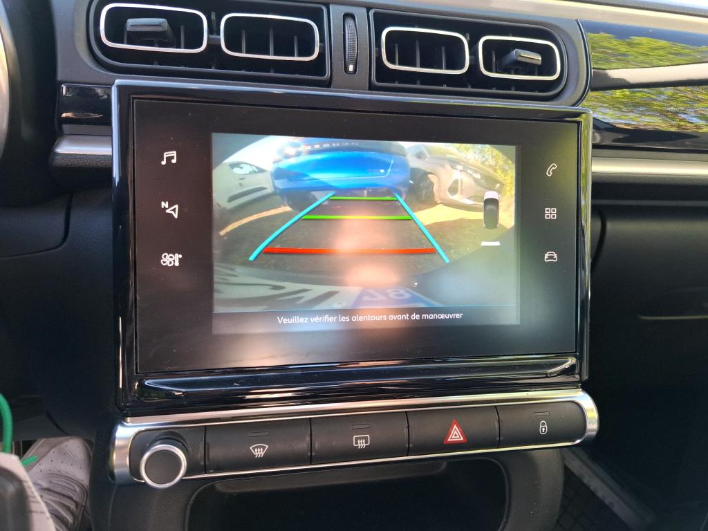 Citroen C3 BlueHDi 100 S&S BVM Shine Business 2019