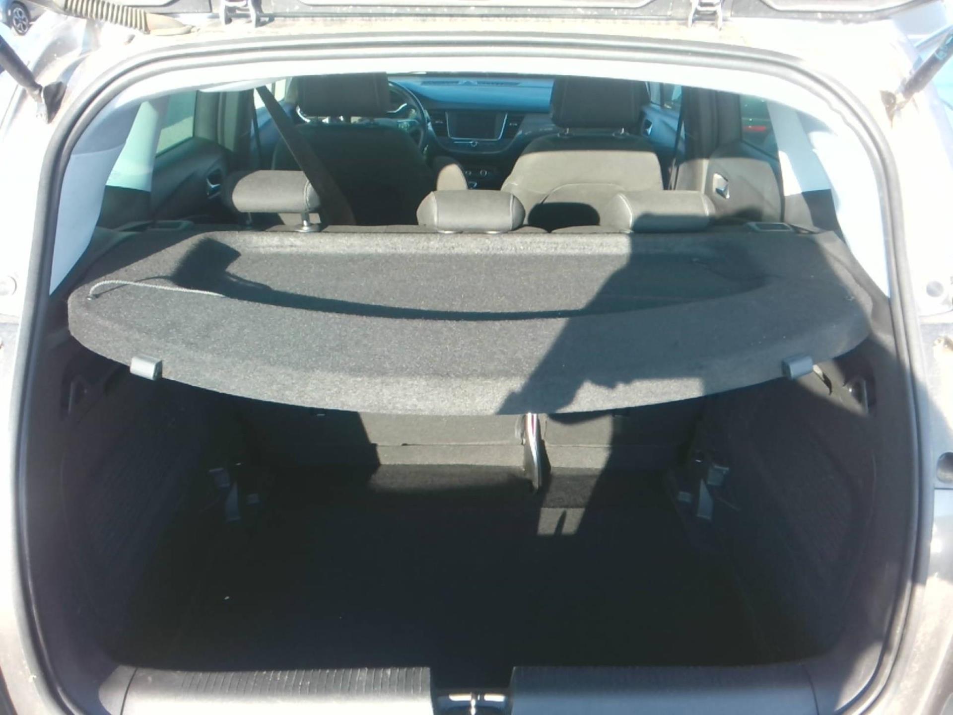 Opel Crossland 1.2 Turbo 110 ch BVM6 Elegance 2023