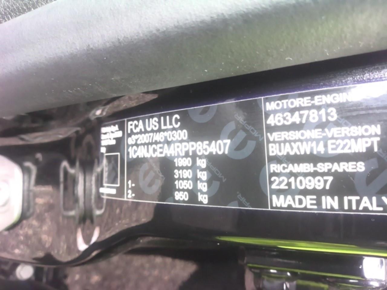 Foto Jeep Renegade 6