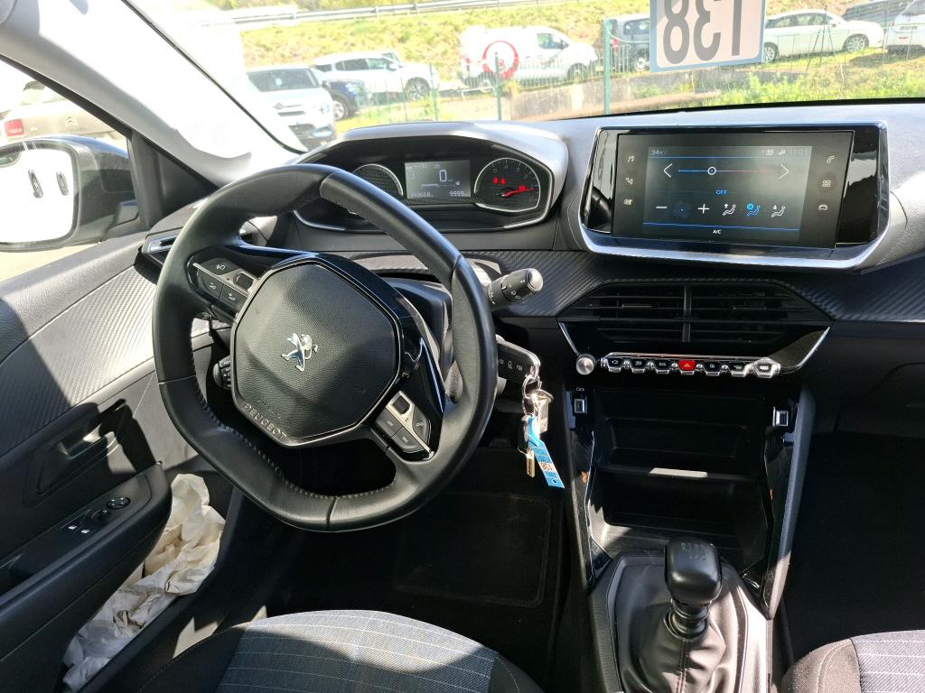 Peugeot 208 BLUEHDI 100 S&S BVM6 PREMIUM 2022