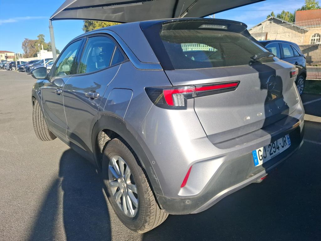 Opel Mokka Electrique 136 ch & Batterie 50 kWh Edition 2022
