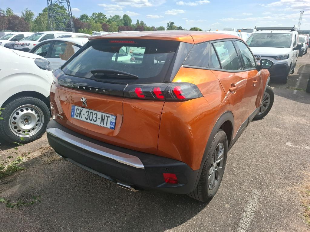 Peugeot 2008 PureTech 130 S&S EAT8 Active Pack 2022