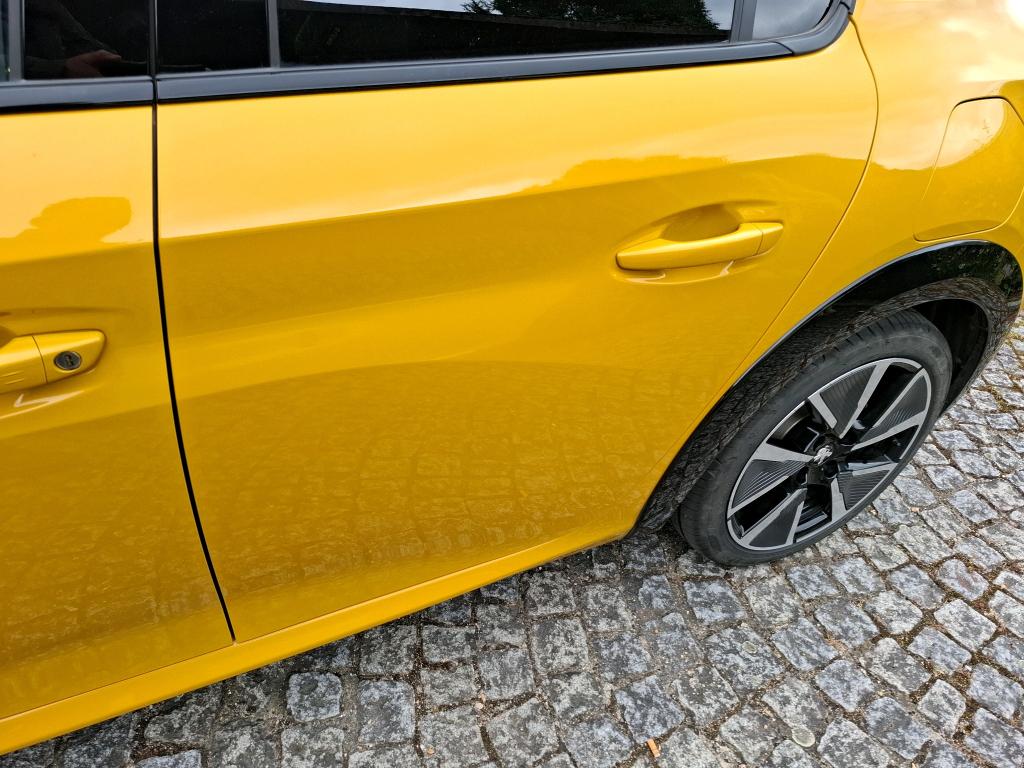 Peugeot 208 Electrique 50 kWh 136ch GT Pack 2022