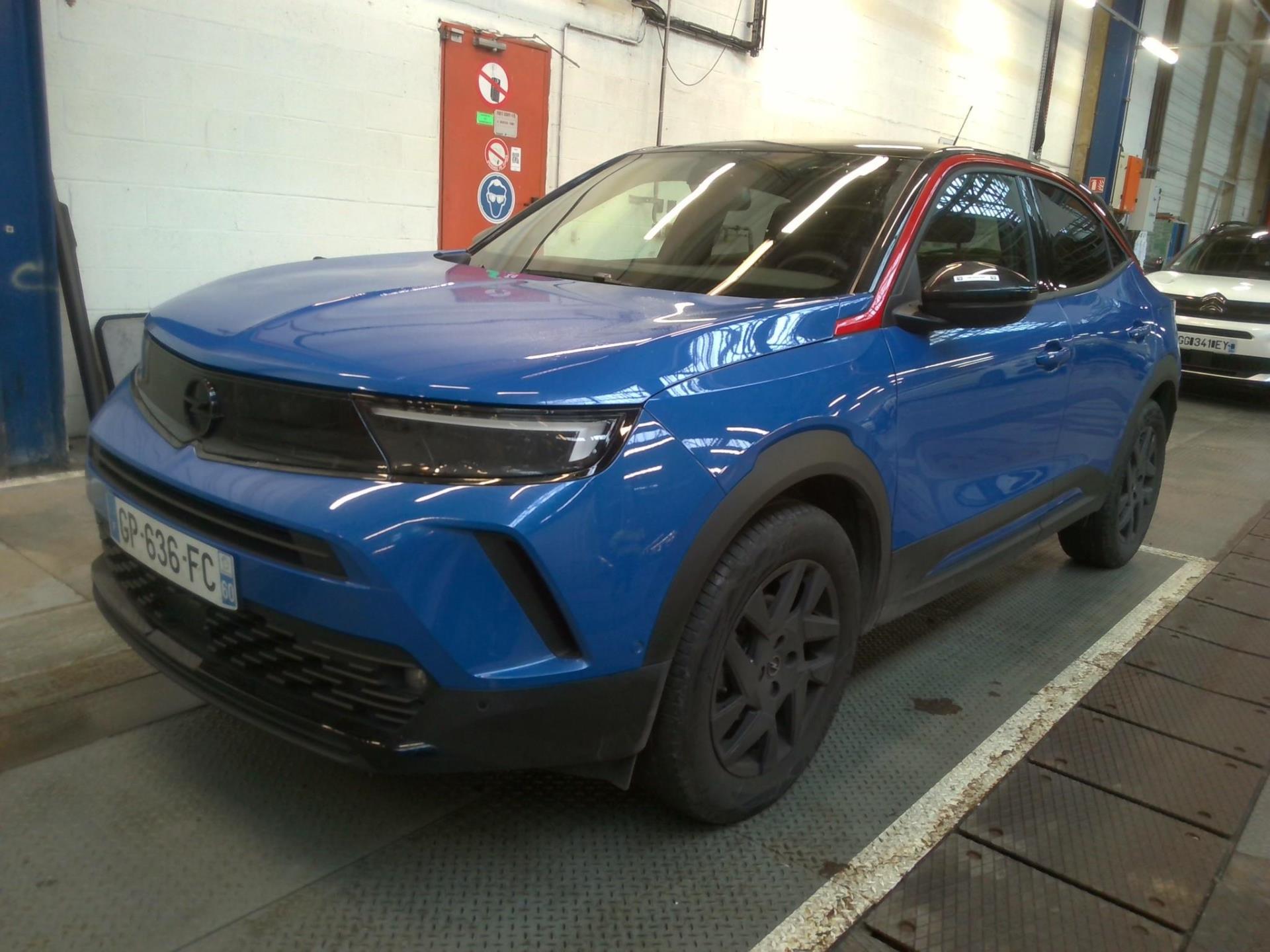 MOKKA B