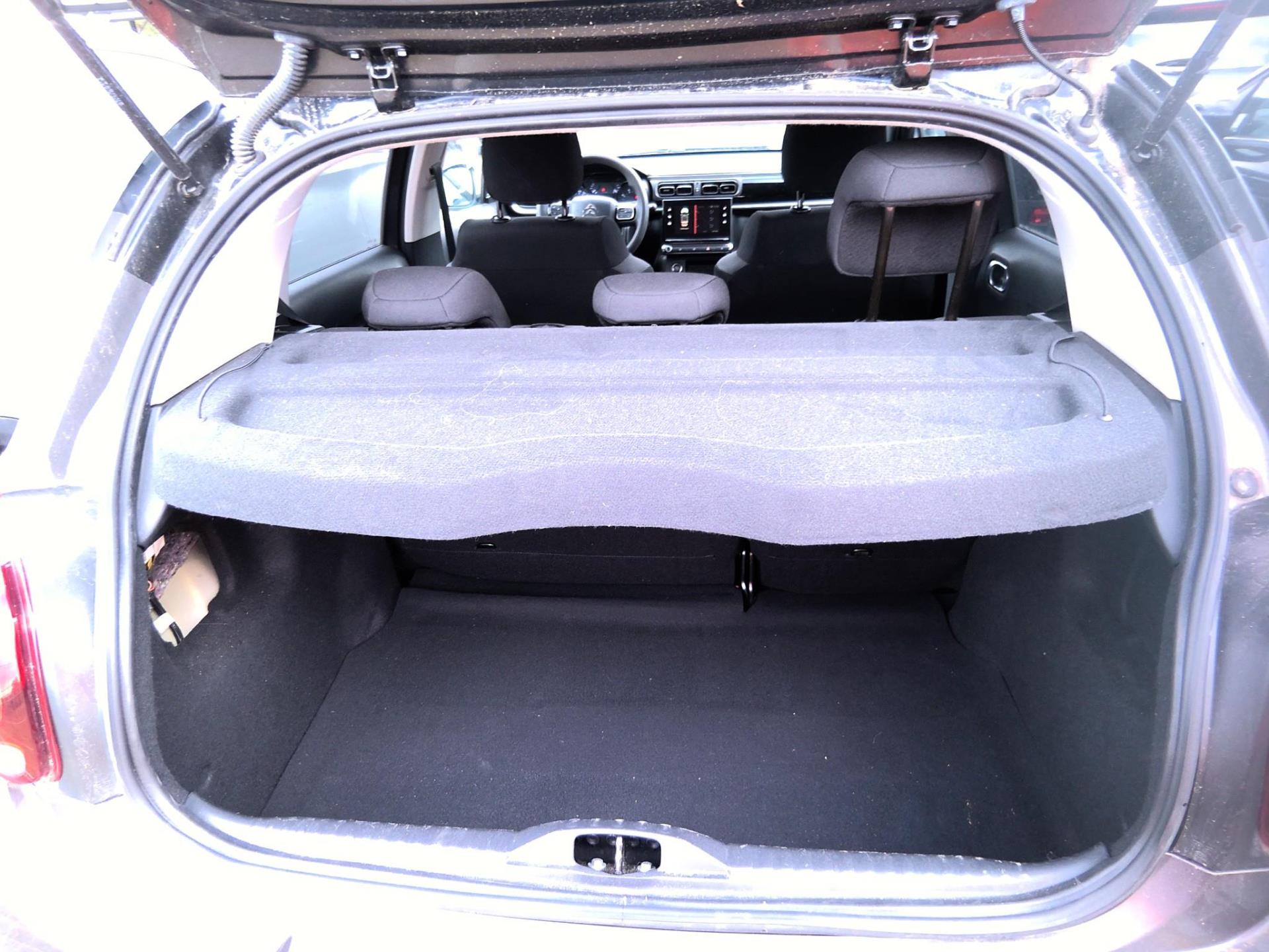 Citroen C3 PureTech 83 S&S BVM5 Shine 2023