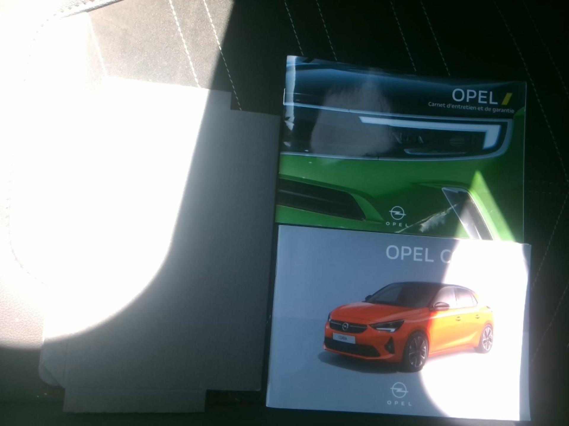 Opel Corsa Electrique 136 ch & Batterie 50 kWh GS 2023
